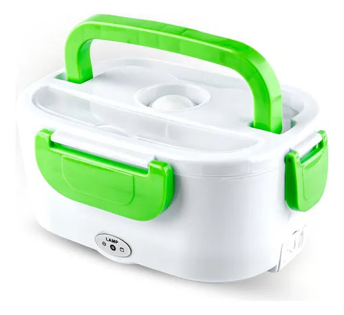 Lonchera eléctrica 3 en 1