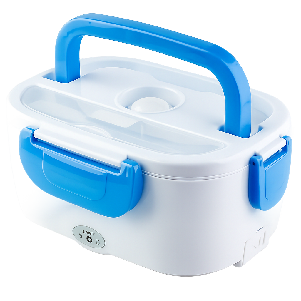 Lonchera eléctrica 3 en 1