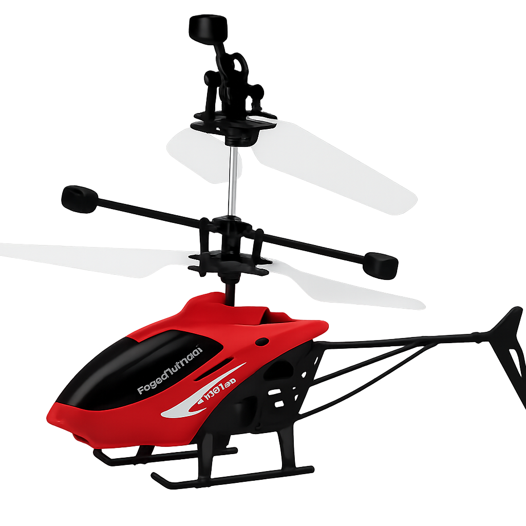 Helicoptero Dron Recargable