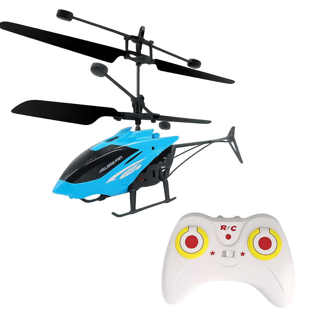 Helicoptero Dron Recargable