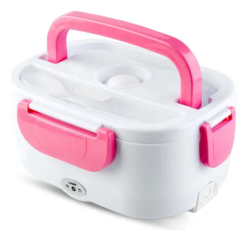 Lonchera eléctrica 3 en 1